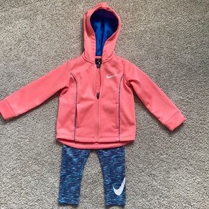 Nike size 2T outfit.